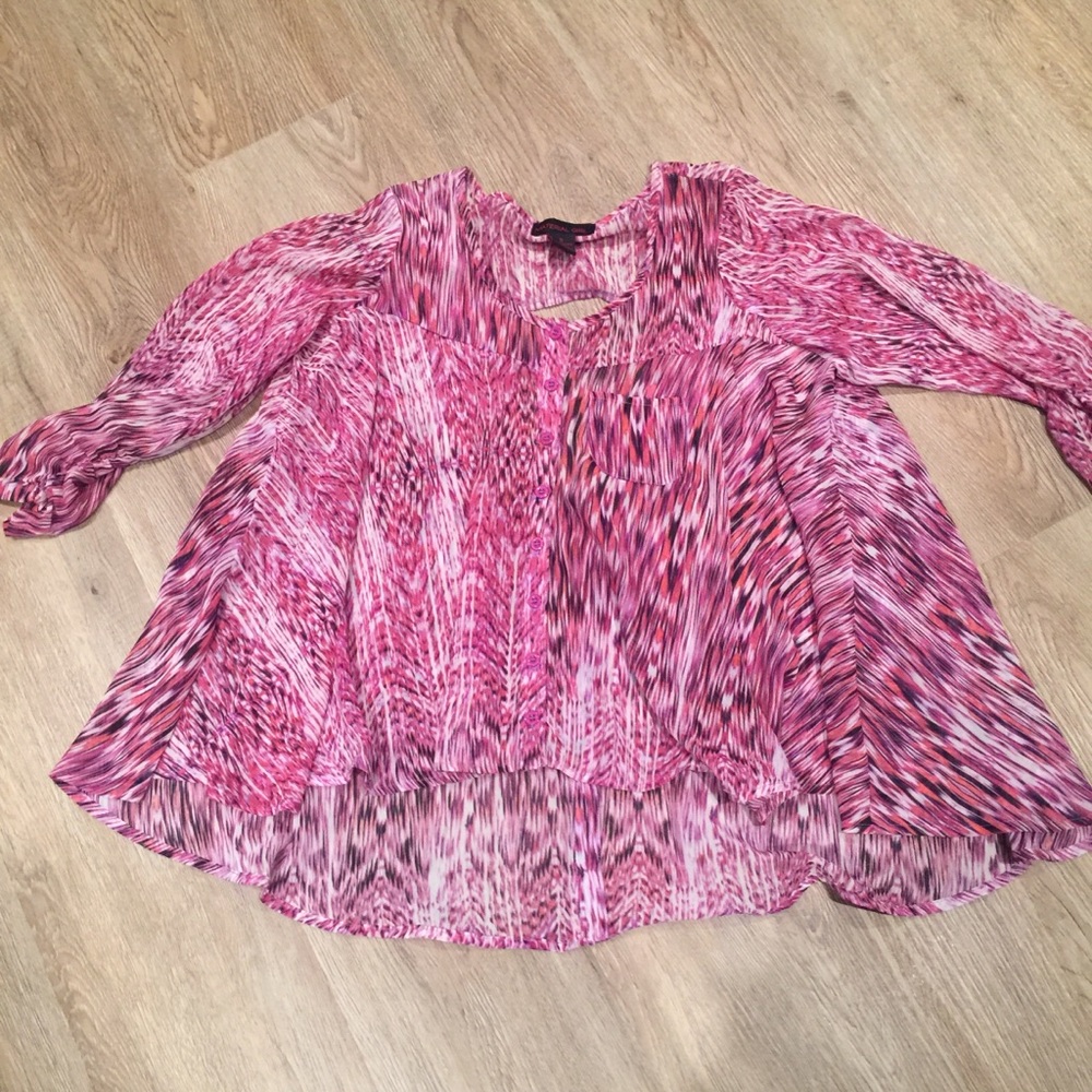 Swing Trapeze Full swing top